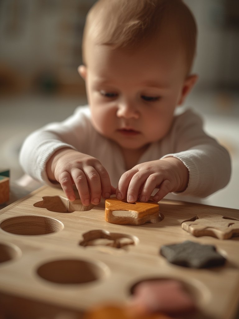 Problem-Solving Toys 9-12 Months: 7 Amazing Ways to Boost Cognitive Development (Proven Guide) 3 Problem-solving toys 9-12 months - Illustration 2