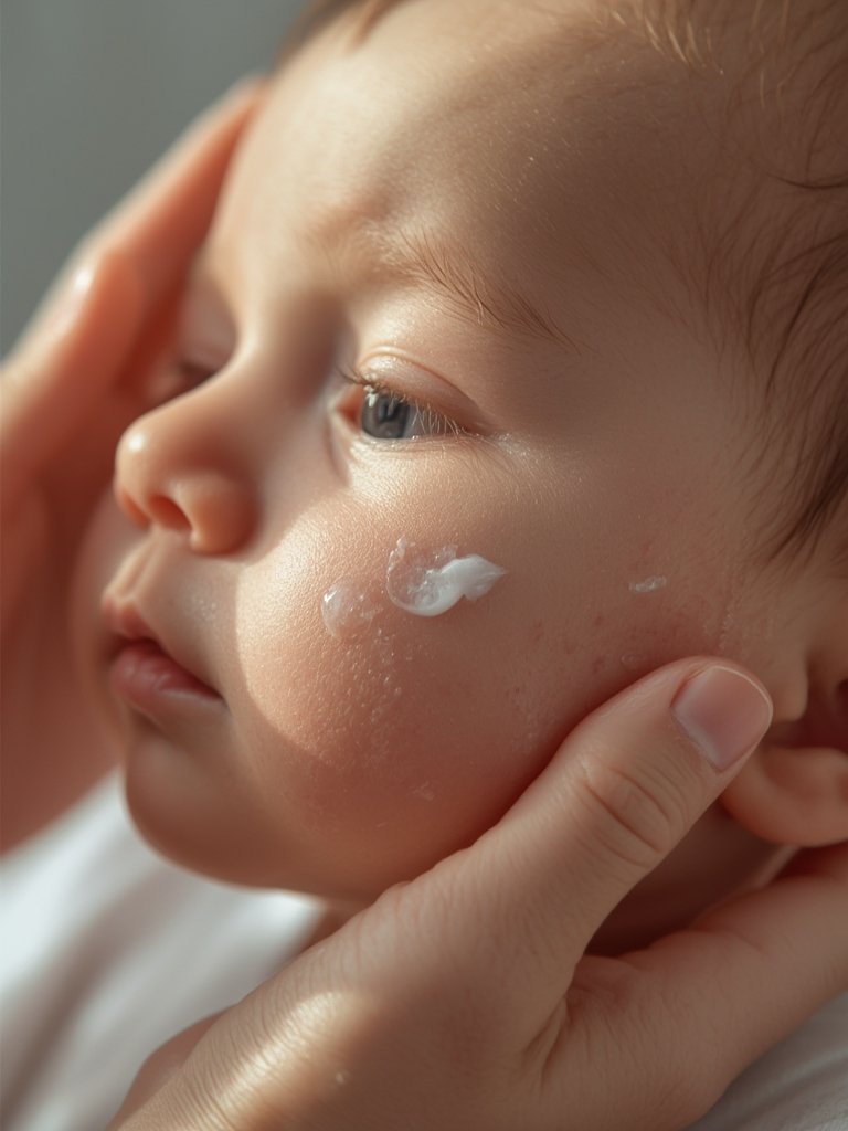 Rash On Baby Face: 7 Best Ways to Soothe Skin Fast (Proven Guide) 3 Rash on baby face - Illustration 2