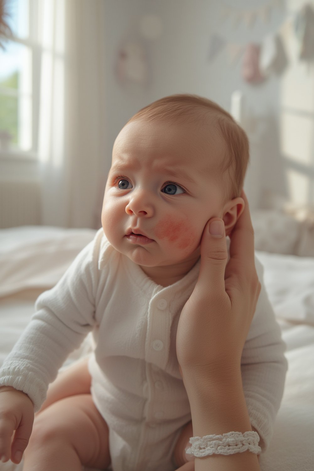 Rash On Baby Face: 7 Best Ways to Soothe Skin Fast (Proven Guide) 2 Rash on baby face - Illustration 1