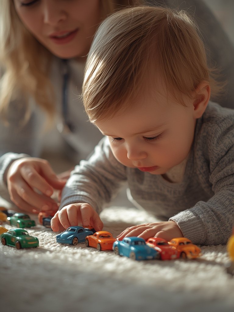 Signs of autism in toddlers