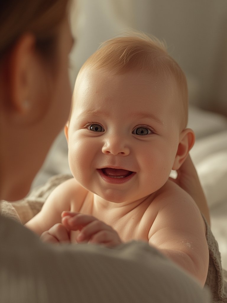 Signs of dehydration in baby