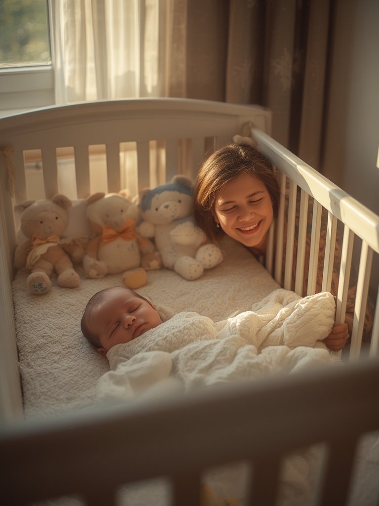 Sleep Regression 4 Months: 7 Best Ways to Sleep Better (Proven Guide) 4 Sleep regression 4 months - Illustration 3