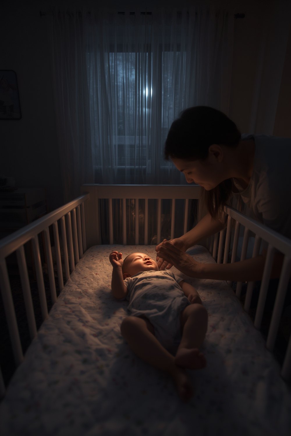 Sleep Regression 4 Months: 7 Best Ways to Sleep Better (Proven Guide) 2 Sleep regression 4 months - Illustration 1