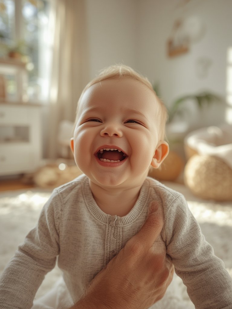 Teething symptoms - Illustration 3