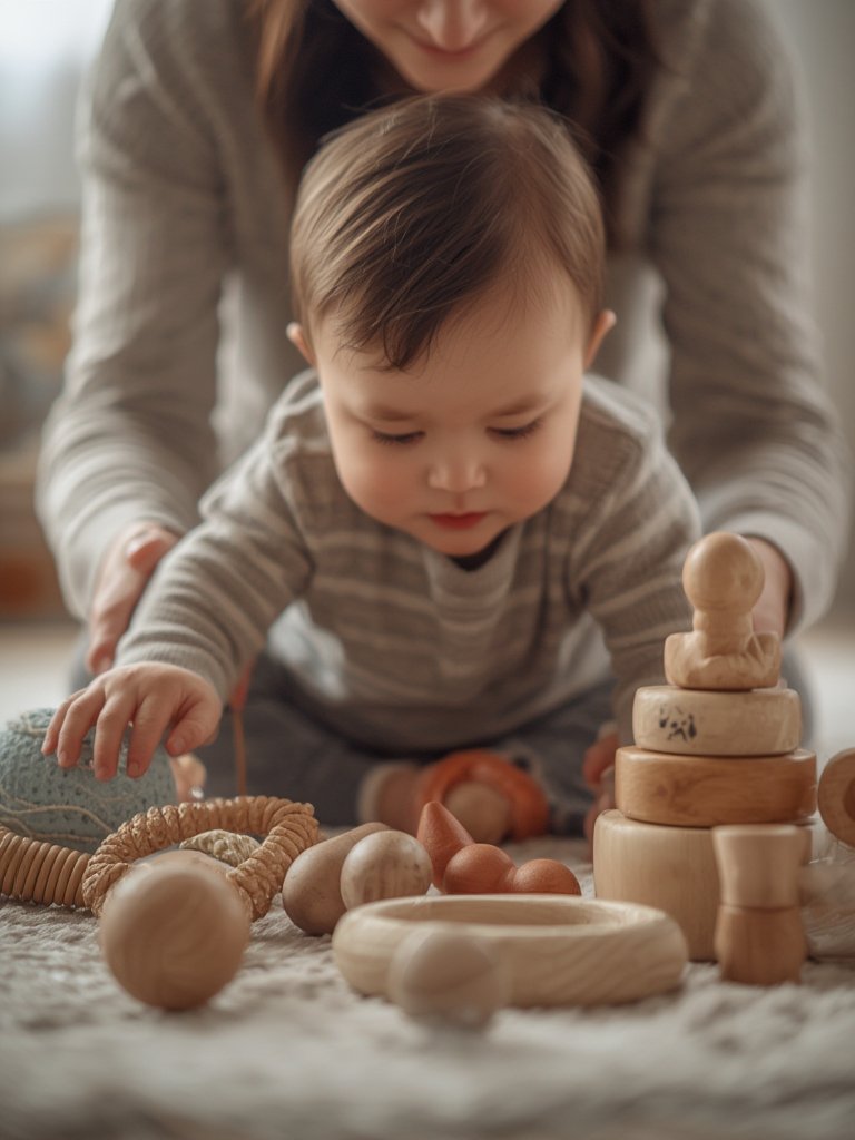 Toys by developmental stage - Illustration 2