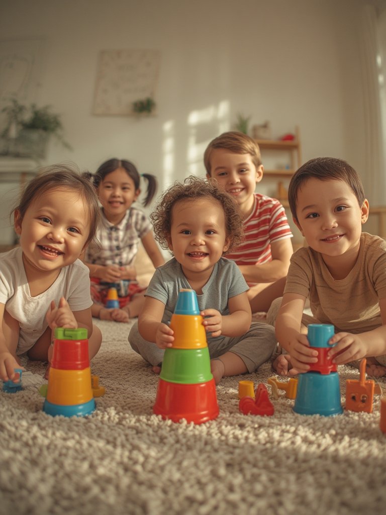 Toys by developmental stage - Illustration 3