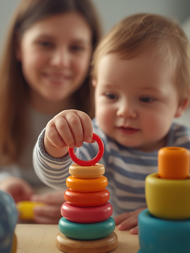 Toys for toddlers 12-18 months - Illustration 2