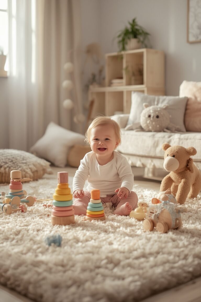 Toys for toddlers 12-18 months