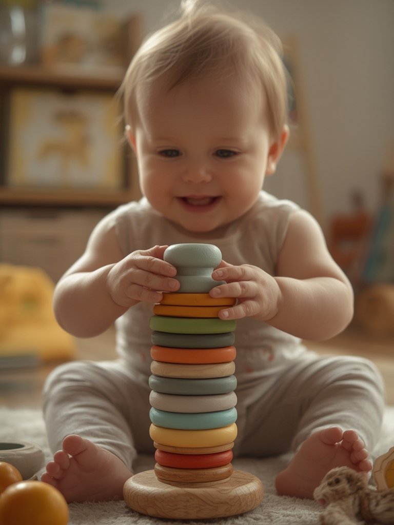 Toys for toddlers 18-24 months - Illustration 2