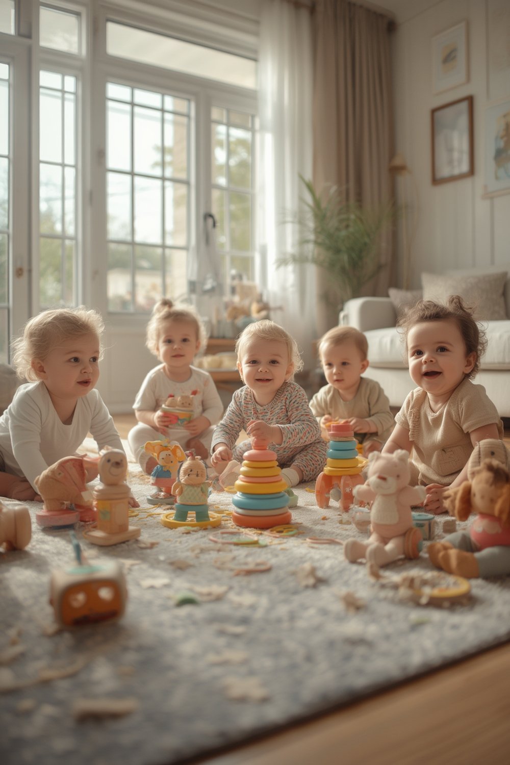 Toys for toddlers 18-24 months - Illustration 1