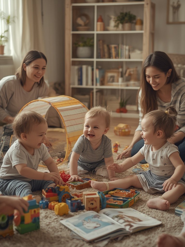 Toys toddlers need 18-24 months - Illustration 3