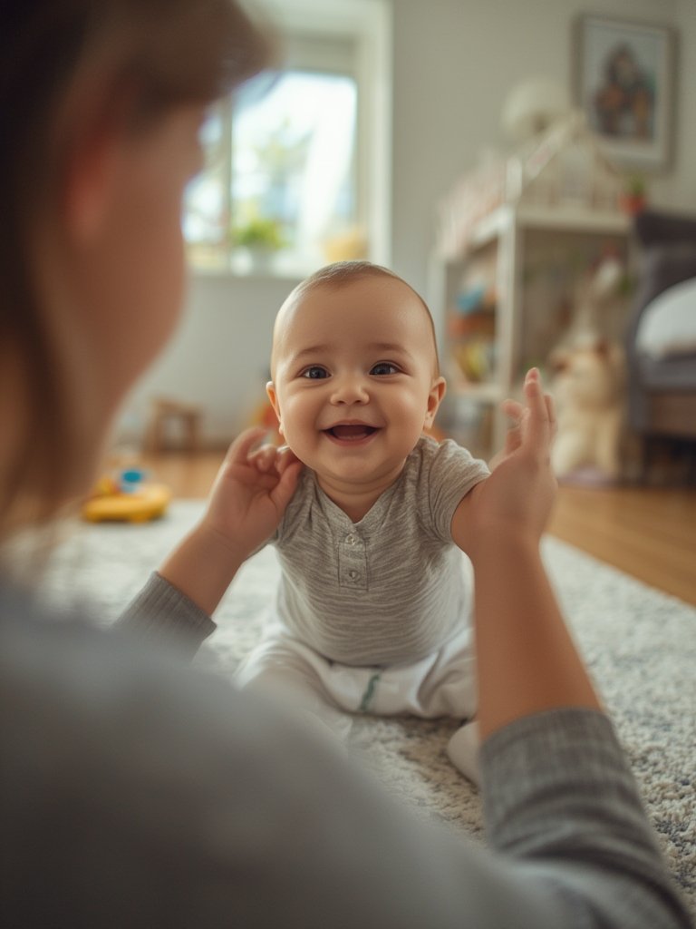 When Do Babies Roll Over: 7 Best Ways to Support Development (Proven Guide) 4 When do babies roll over - Illustration 3