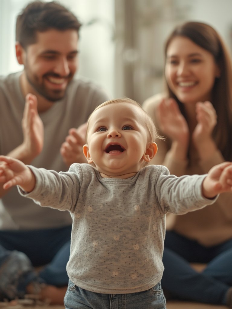 When Do Babies Start Talking: 7 Amazing Ways to Boost Speech (Proven Guide) 4 When do babies start talking - Illustration 3