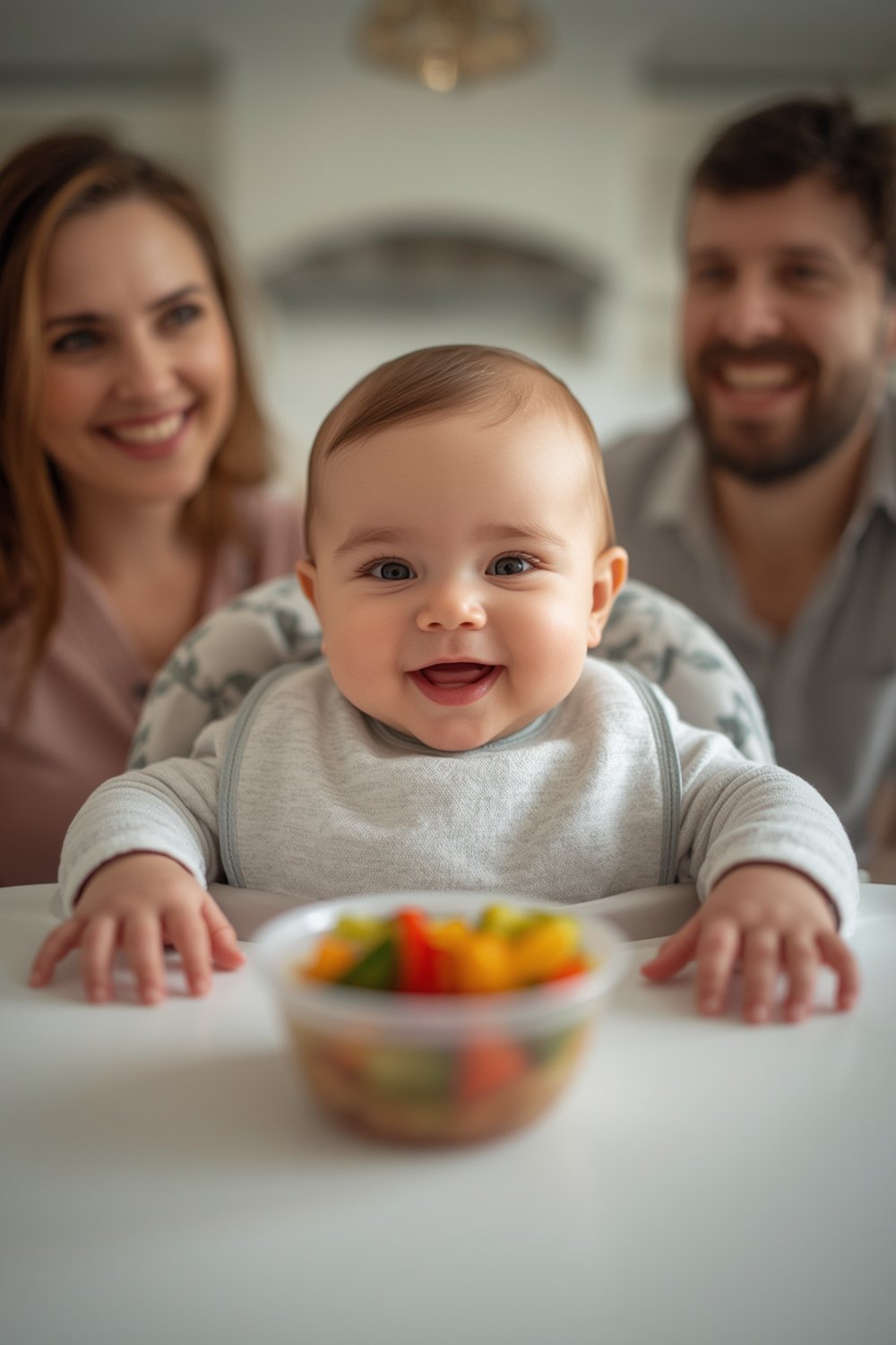 When To Start Solids: 7 Best Ways To Introduce Solids Safely (Proven Guide) 2 When to start solids - Illustration 1