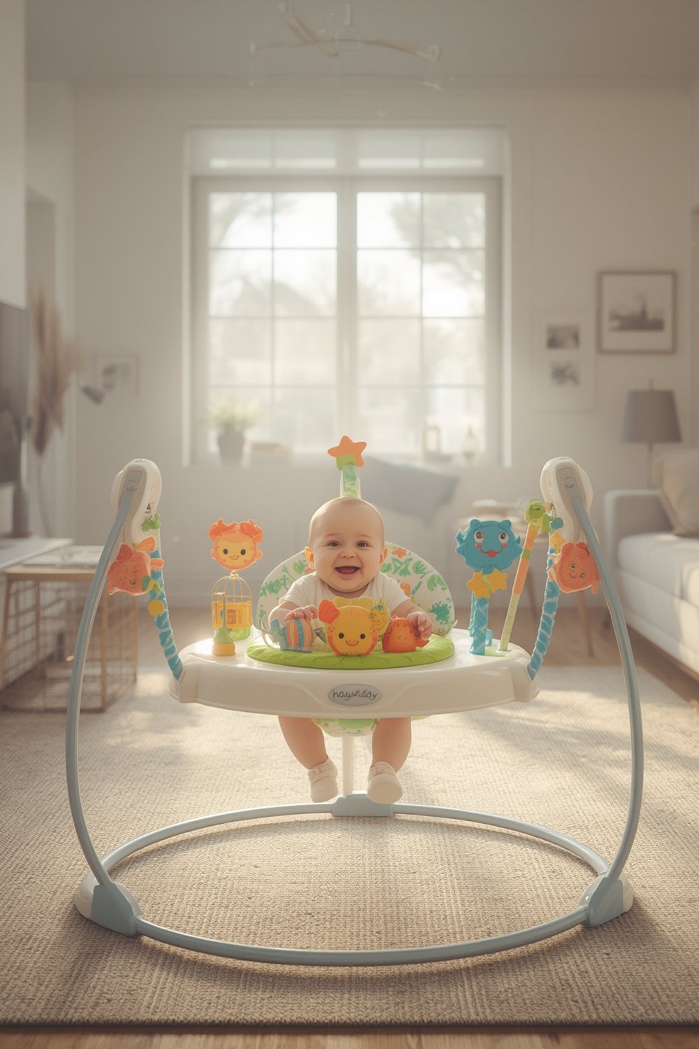 Baby Jumper: 7 Ultimate Steps For Fast Results In 2026 1 baby jumper in use - Neptune's Ocean Discovery