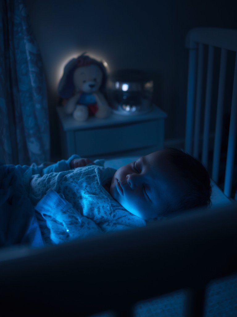 baby sound machine for crib soother use