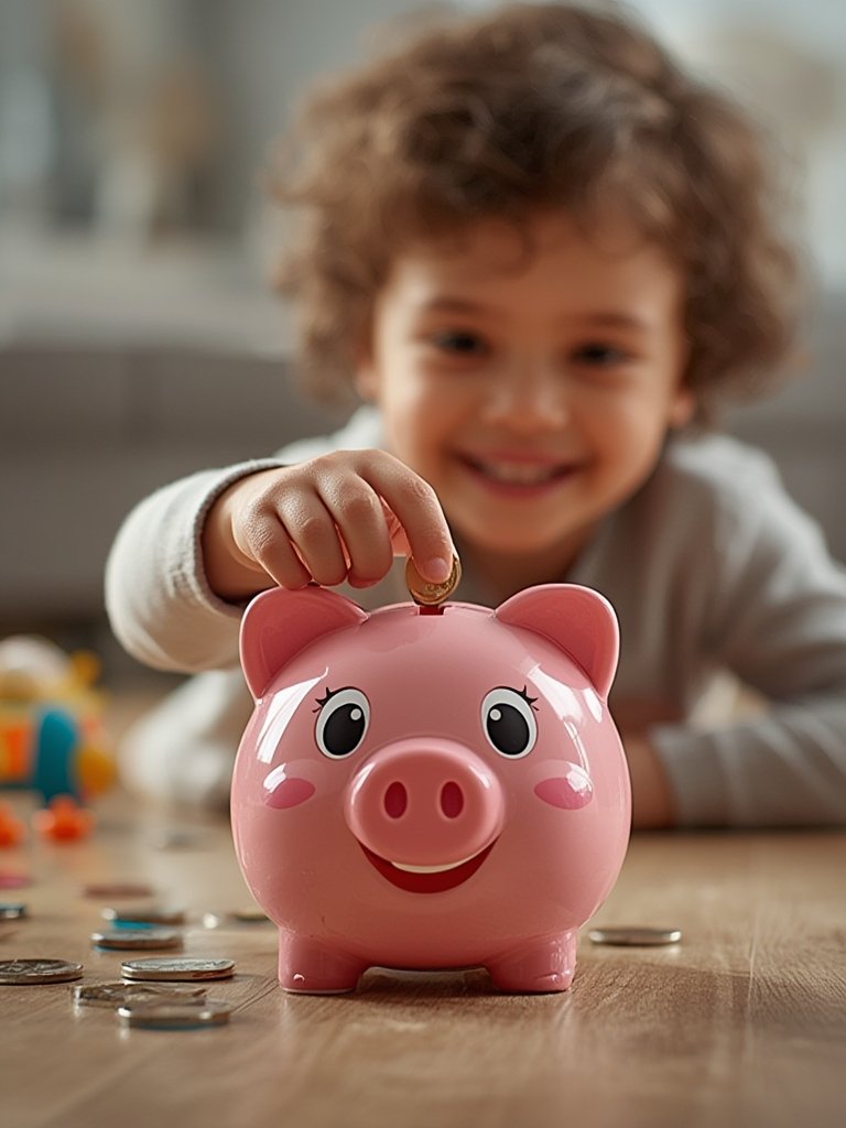 Piggy Bank: 10 Ultimate Secrets For Amazing Learning In 2026 2 baby toy in use Fisher-Price piggy bank learning toy