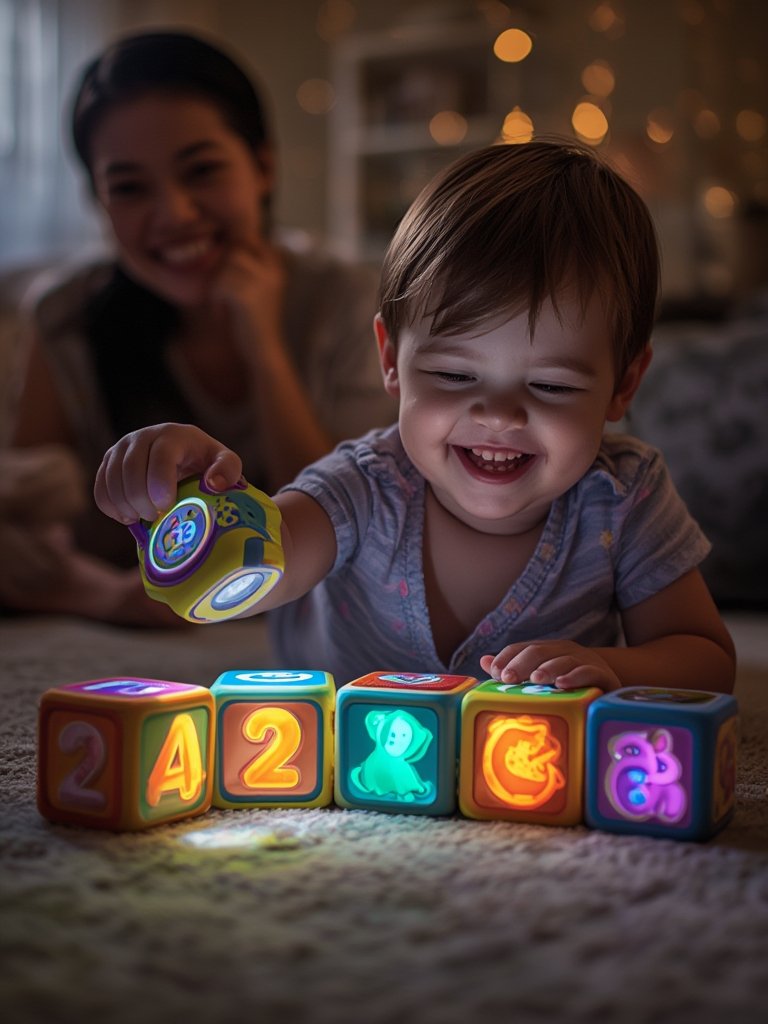 Learning Flashlight: 7 Ultimate Steps For Amazing Play In 2026 2 educational toy - studying early learning, color recognition, and animal sounds with the VTech learning flashlight