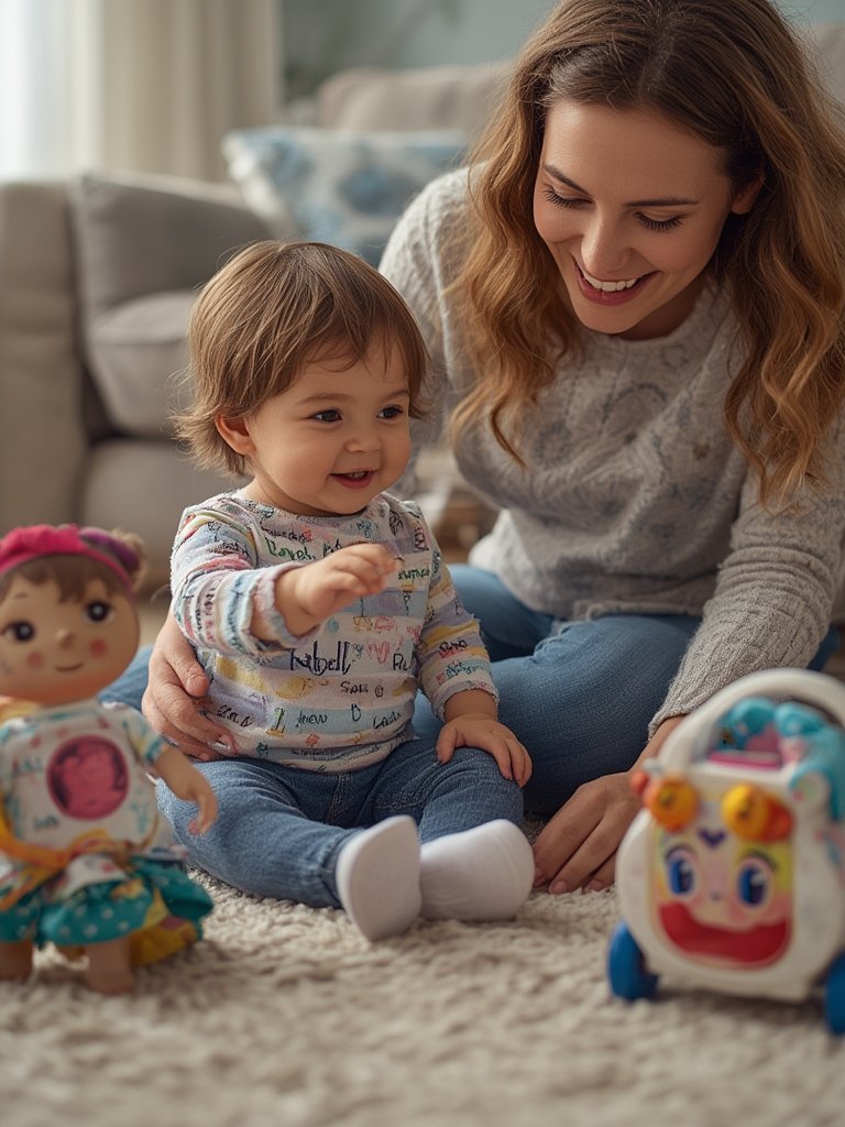 Ms Rachel: 7 Ultimate Secrets For Amazing Toddler Toy Choices 2026 2 Ms Rachel interactive doll sensory toy for child development