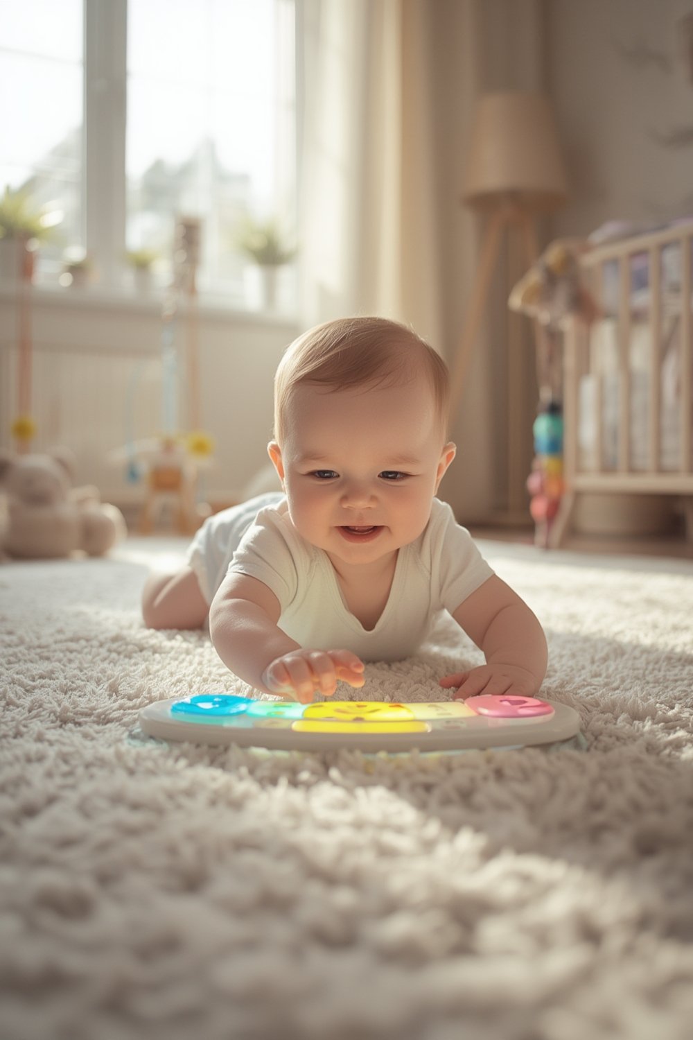 Musical Toy: 7 Ultimate Secrets For Amazing Infant Play In 2026 1 musical toy for early development and tummy time