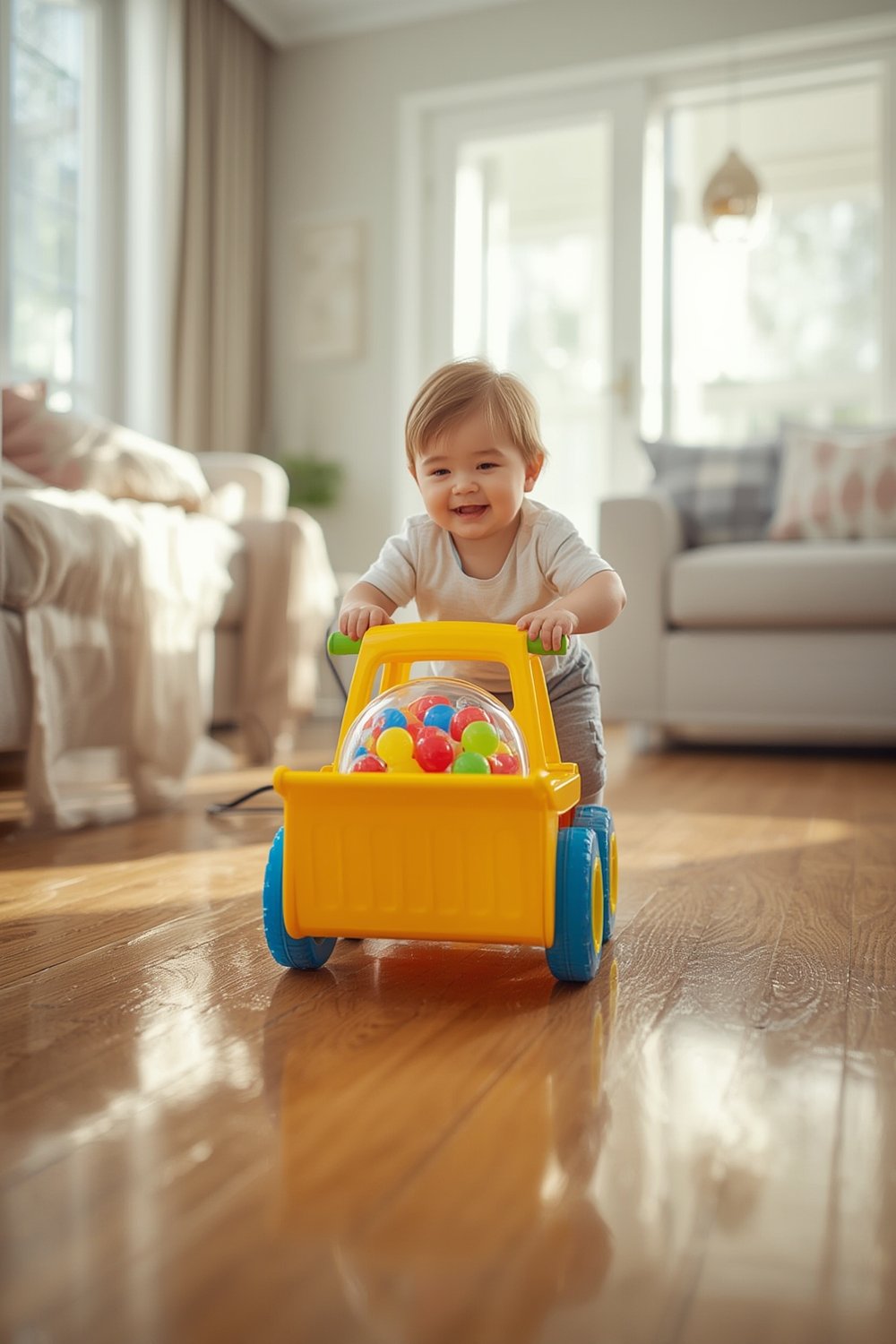 Push Bulldozer: 7 Ultimate Secrets For Amazing 2026 Results 1 push bulldozer in action with colorful balls and music lights