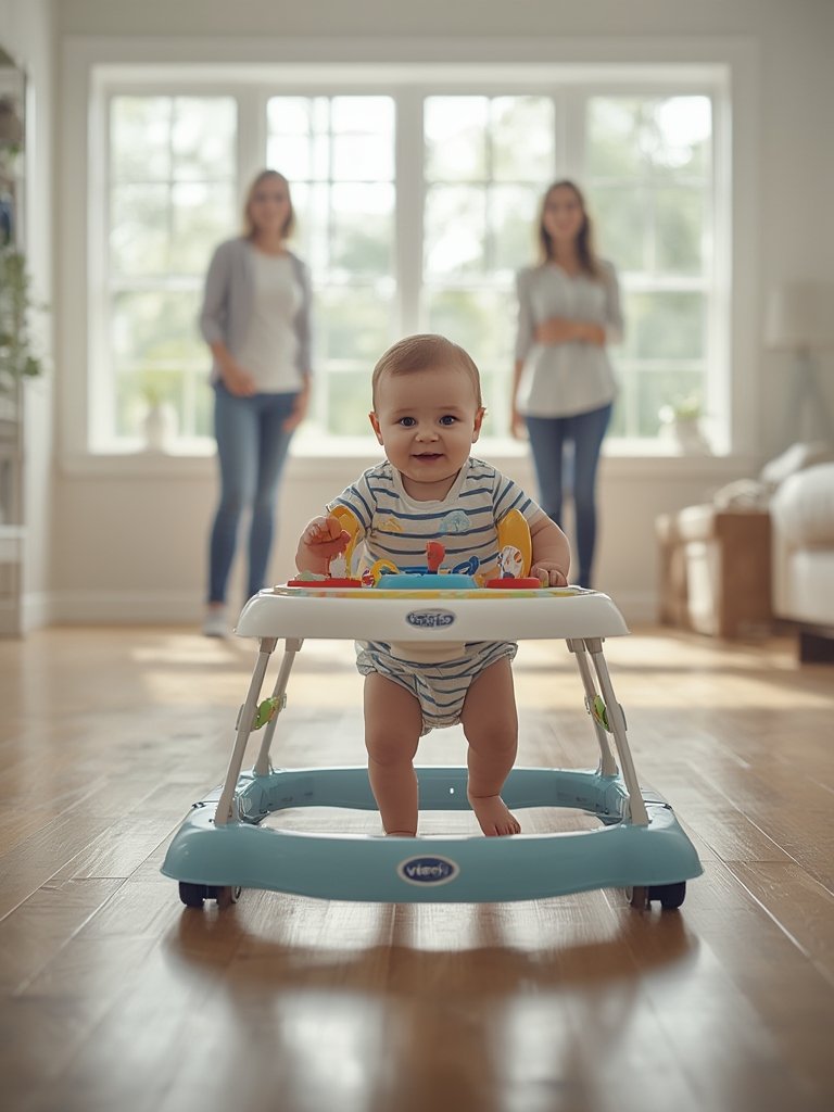 Learning Walker: 7 Ultimate Steps For Amazing Results In 2026 2 sit to stand learning walker blue with toddler playing