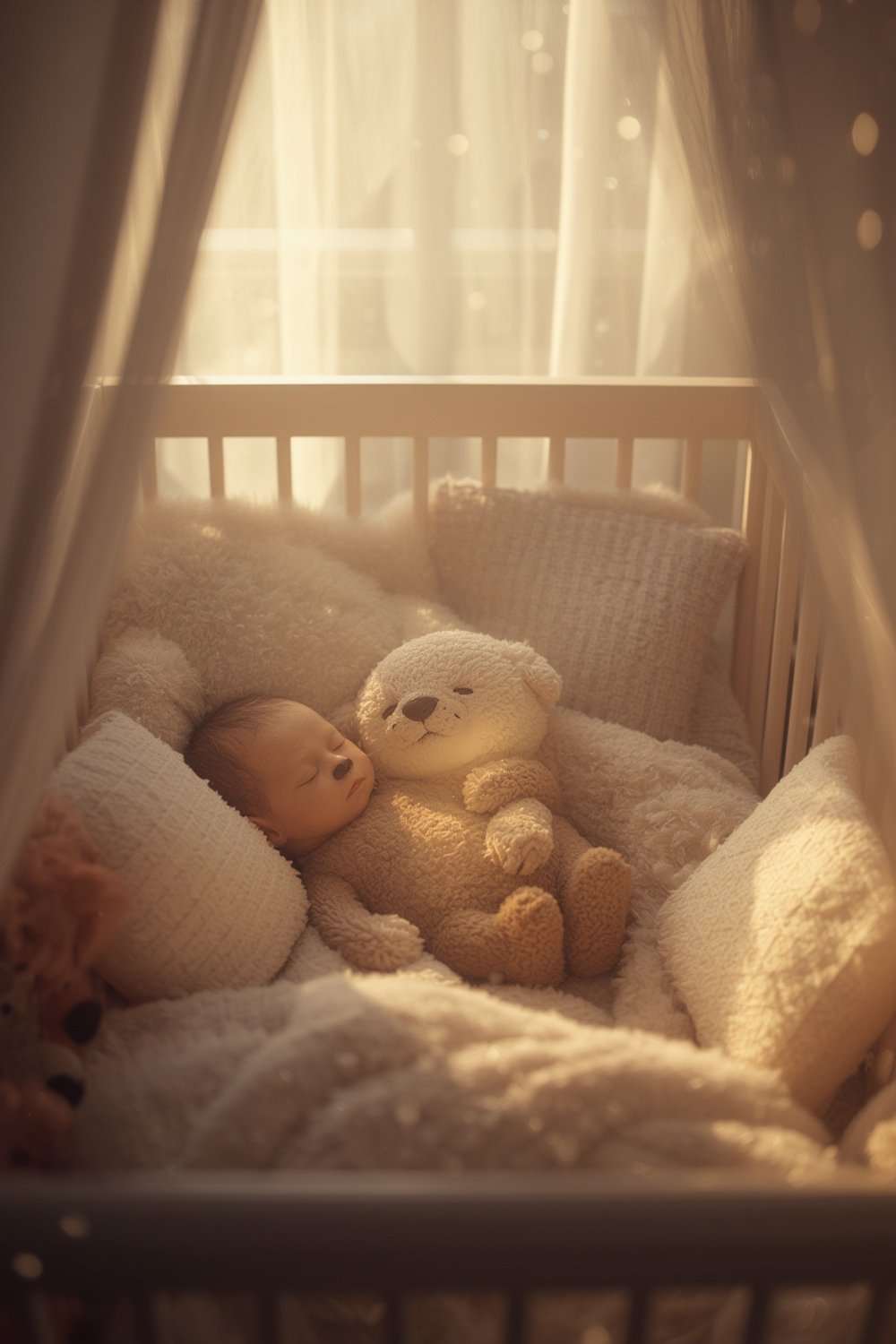 Soothing Otter: 7 Ultimate Steps For Amazing Baby Sleep In 2026 1 soothing otter plush toy breathing motion sound machine