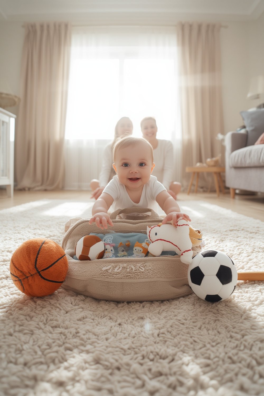 Sports Playset: 5 Ultimate Steps For Amazing Baby Gifts In 2026 1 sports playset with sensory toys and baby sports bag