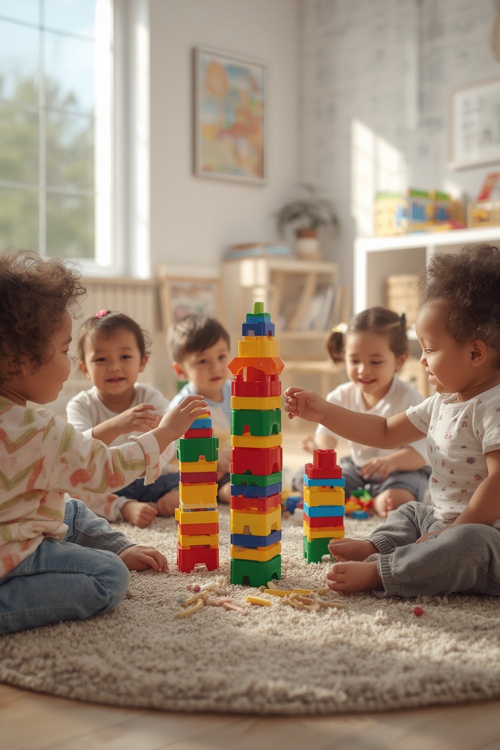 Toys for Toddlers 18-24 Months: 7 Best Ways to Boost Development (Proven Guide) 1 mega bloks