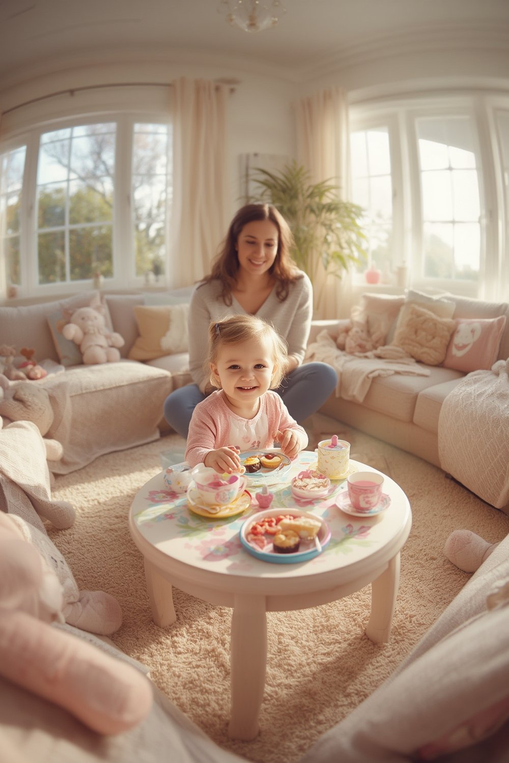 Toddler Tea: 7 Ultimate Secrets For Amazing Playtime Fun In 2026 1 toddler tea playset VTech Learn & Discover Pretty Party Playset