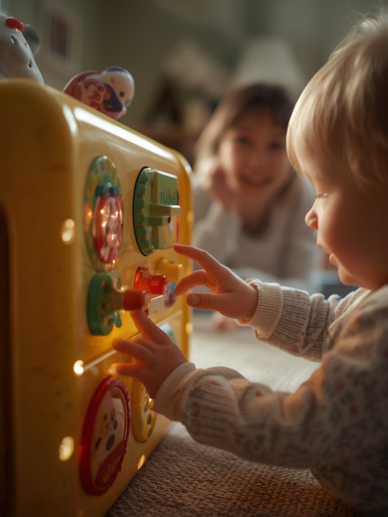 Activity Cube: 5 Ultimate Steps For Amazing Playtime In 2026 2 activity cube with toddler toys - interactive cube