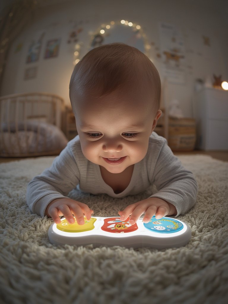 Musical Toy: 7 Ultimate Secrets For Amazing Infant Play In 2026 2 musical toy for tummy time baby activity