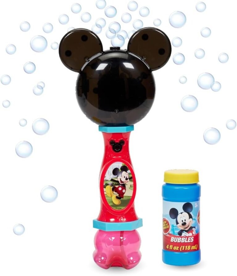 Mickey Bubbles: 7 Ultimate Steps For Amazing Fun In 2026 10 51bR4TGJNdL. AC SL1000 MotherChildConnection
