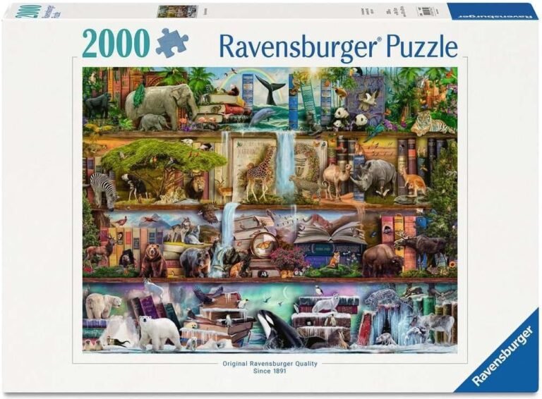 Animal Puzzle: 10 Ultimate Steps For Amazing 2026 Results 1 613b0y8DM7L. AC SL1024 MotherChildConnection
