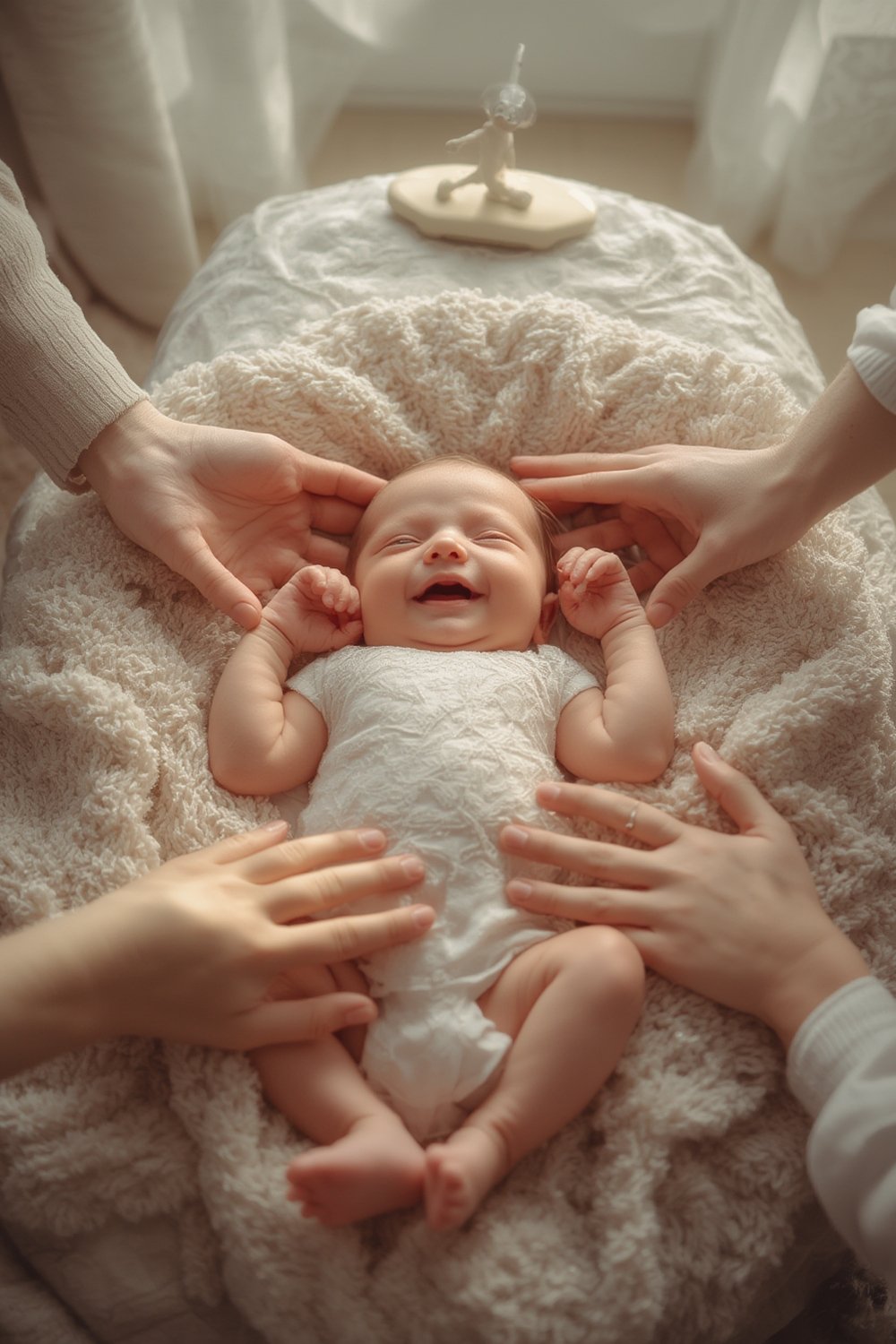 Average baby weight by month - Illustration 1