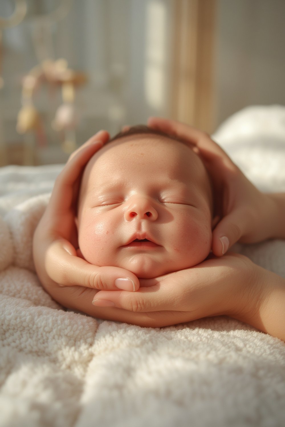 Baby Acne: 7 Best Ways to Clear Your Baby's Skin Fast (Proven Guide) 2 Baby acne - Illustration 1