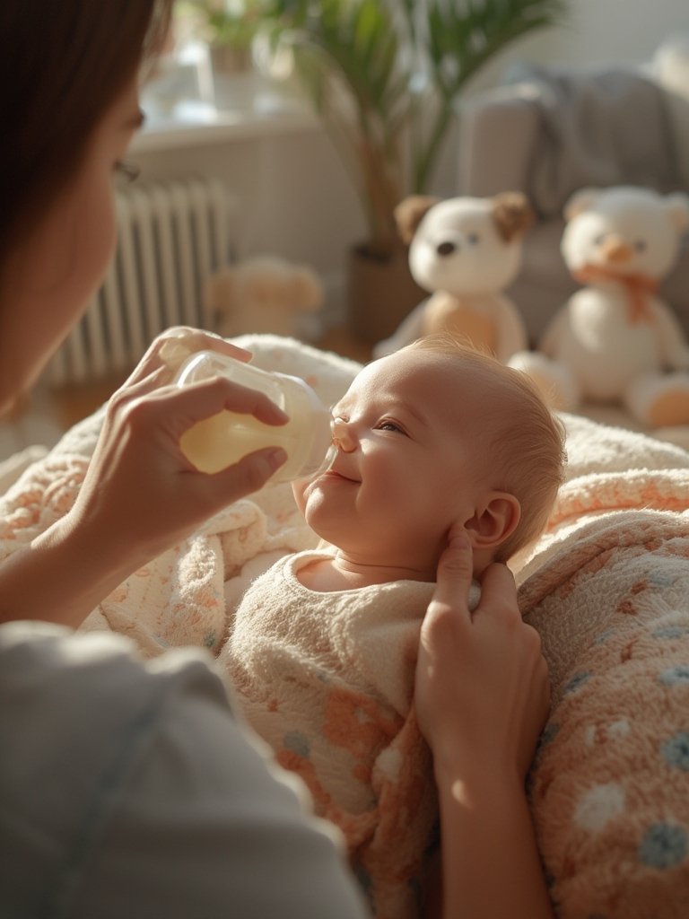 Best baby formula - Illustration 3