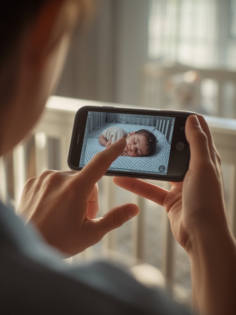 Best Baby Monitor: 7 Amazing Ways to Protect Your Baby (Proven Guide) 3 Best baby monitor - Illustration 2