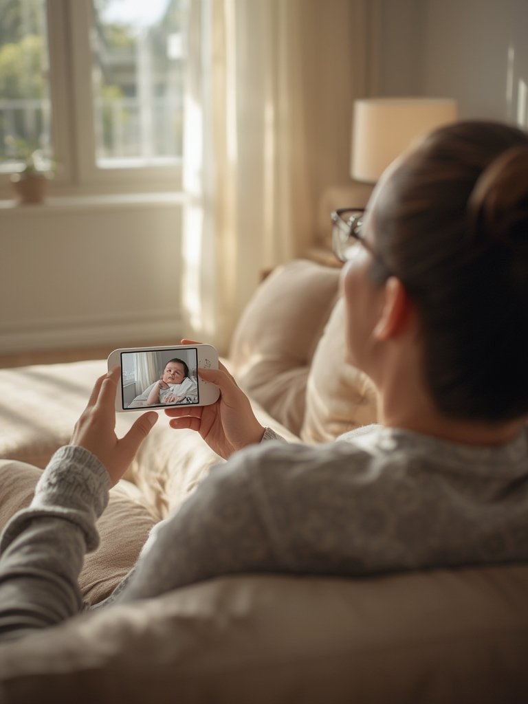 Best Baby Monitor: 7 Amazing Ways to Protect Your Baby (Proven Guide) 4 Best baby monitor - Illustration 3