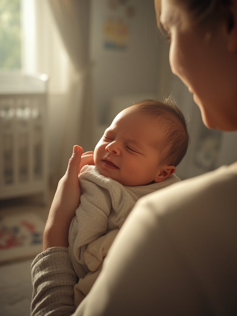 Colic symptoms - Illustration 3