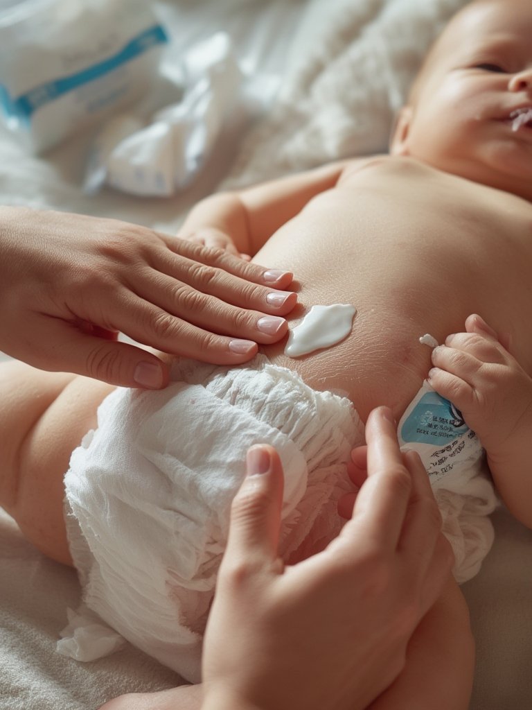 Diaper Rash Treatment: 7 Best Proven Ways to Heal Faster 3 Diaper rash treatment - Illustration 2