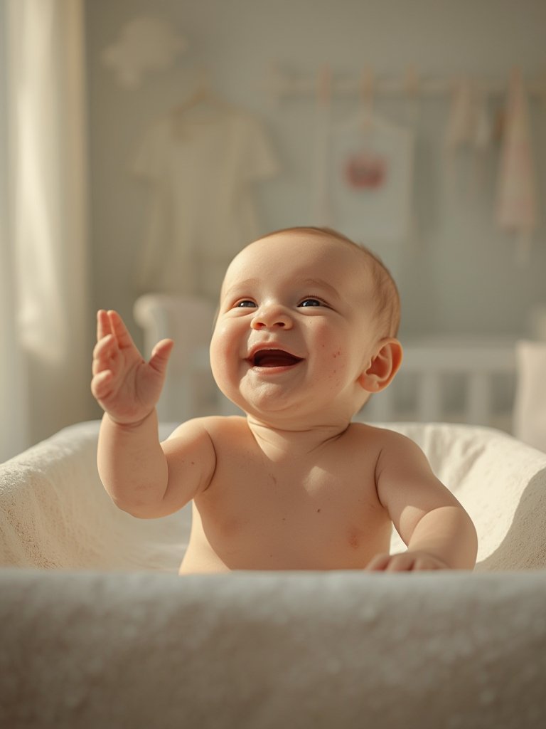 Diaper rash treatment