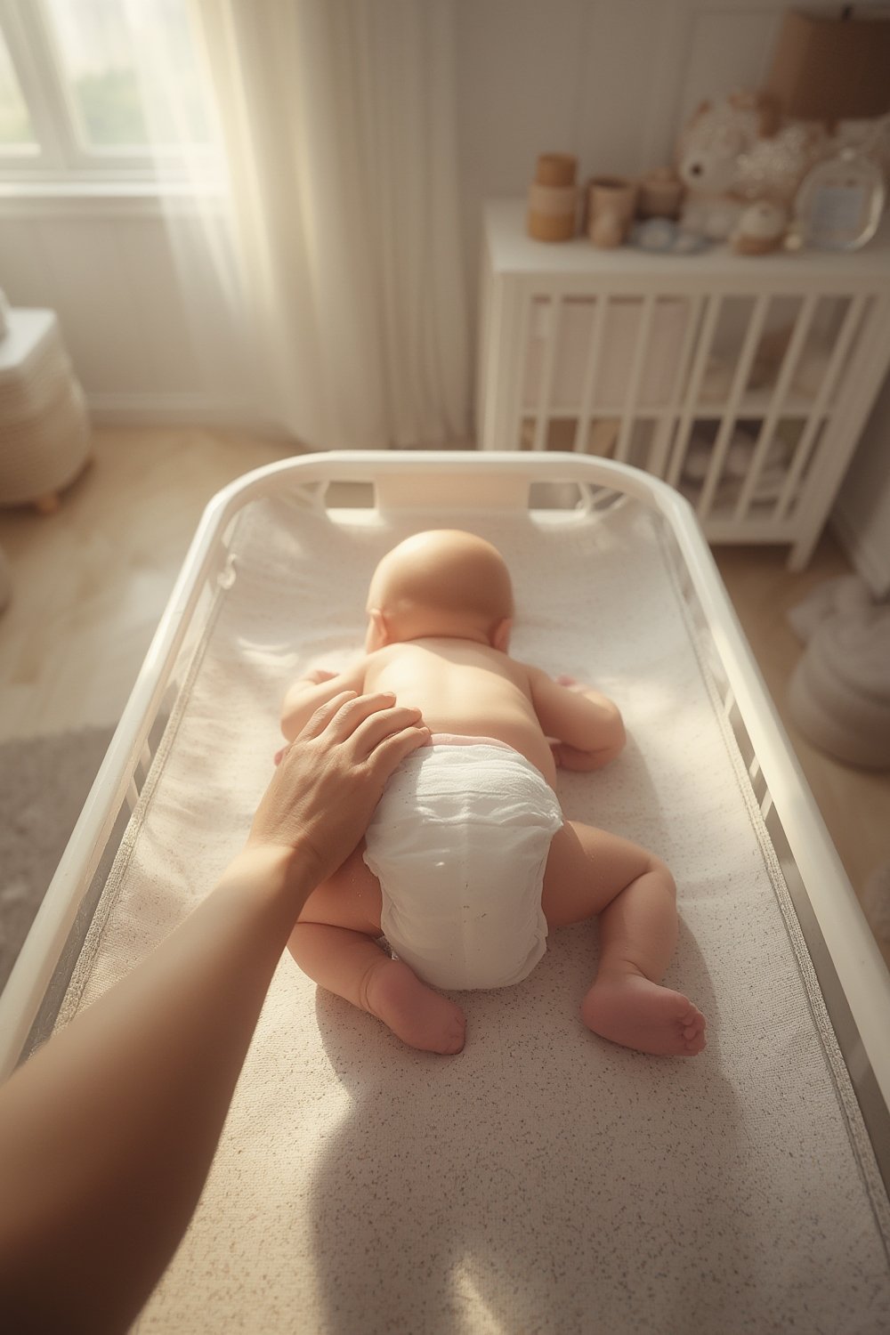 Diaper Rash Treatment: 7 Best Proven Ways to Heal Faster 2 Diaper rash treatment - Illustration 1