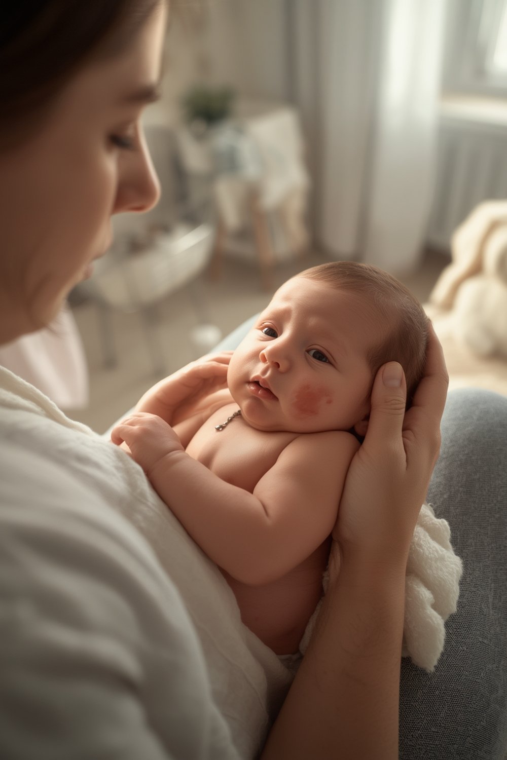 Eczema in Babies: 7 Amazing Ways to Soothe Skin (Proven Guide) 2 Eczema in babies - Illustration 1