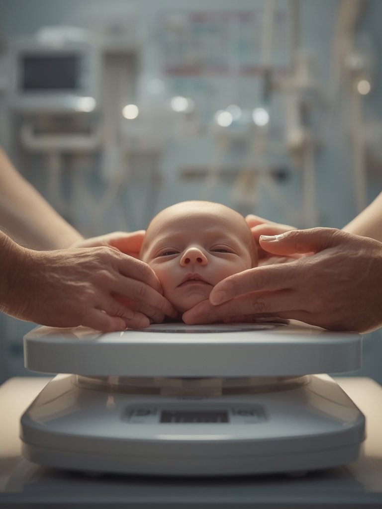 Is My Baby Underweight: 7 Best Ways to Assess Growth (Proven Guide) 3 Is my baby underweight - Illustration 2