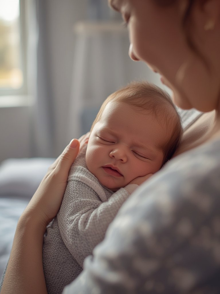 Purple Crying Phase: 7 Essential Ways to Soothe With Proven Strategies 4 Purple crying phase - Illustration 3