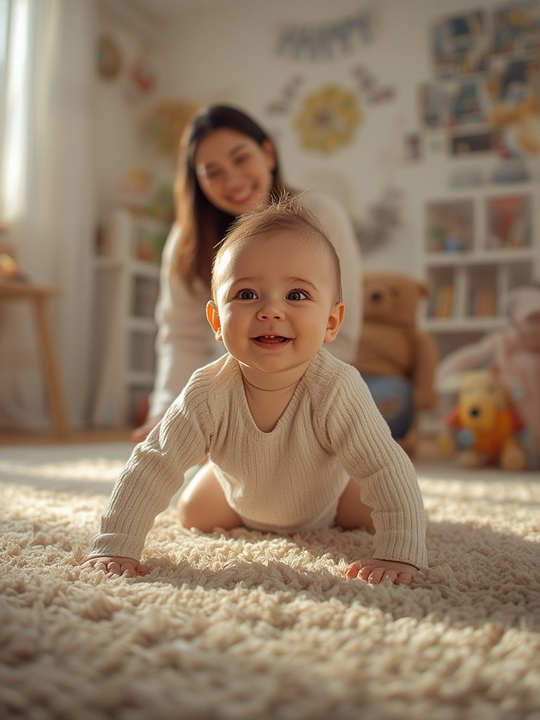 Side Effects After Baby Vaccine: 7 Best Ways to Soothe Your Baby (Proven Guide) 4 Side effects after baby vaccine - Illustration 3