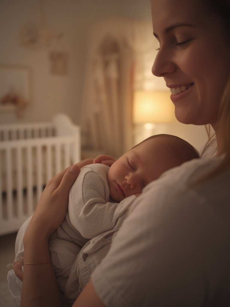 Why Is My Baby Crying So Much: 7 Best Ways to Soothe Your Baby (Proven Guide) 4 Why is my baby crying so much - Illustration 3