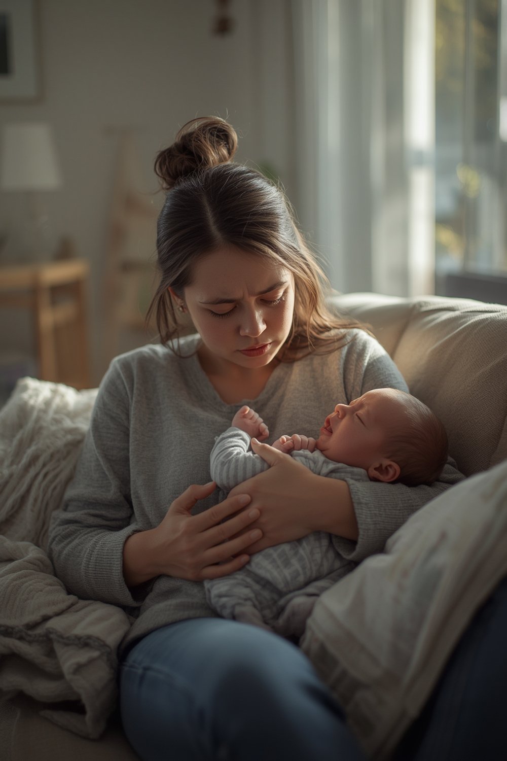 Why is my baby crying so much