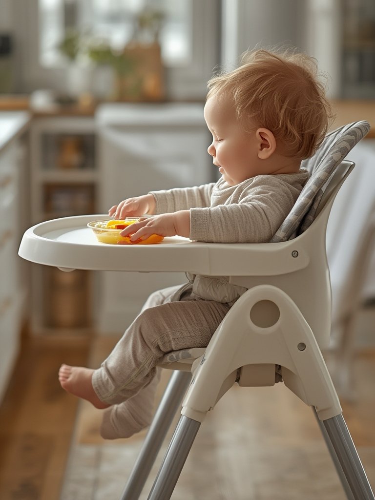 High Chair: 7 Ultimate Checklist For Best Baby Safety 2026 2 adjustable highchair with infant recline option